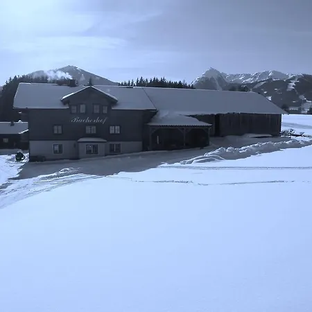 Bacherhof * Шладминг