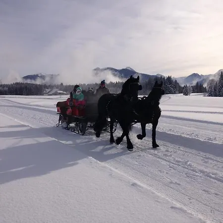 아파트 Bacherhof *