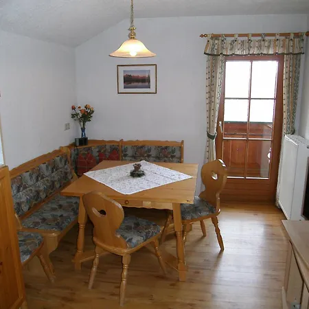 Bacherhof Апартаменты