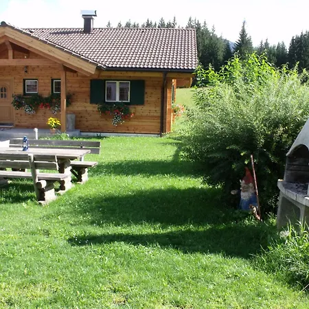 Апартаменты Bacherhof