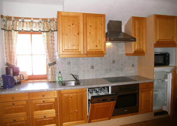 Bacherhof Apartment Schladming