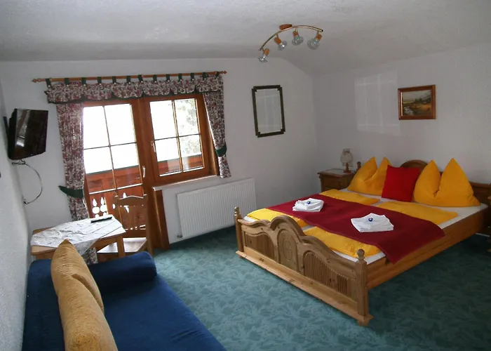 Bacherhof Apartament