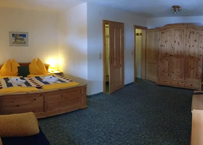 Apartament Bacherhof