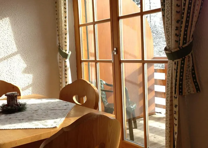 Bacherhof Apartment *