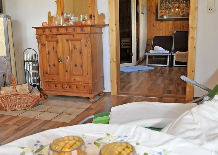 Apartament Bacherhof