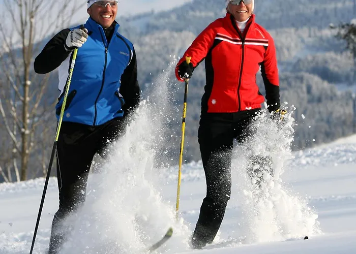 Bacherhof Apartament