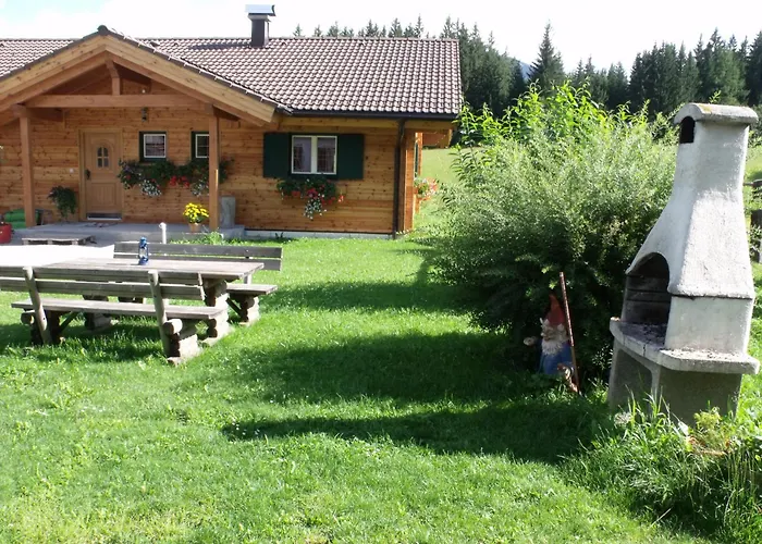 Apartament Bacherhof