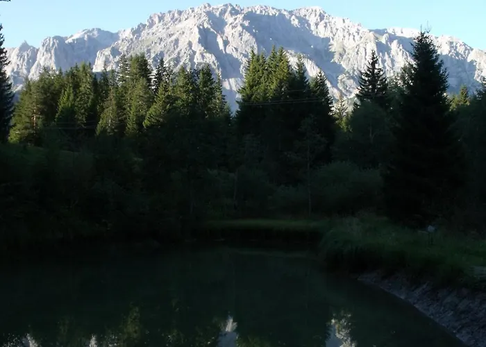 Bacherhof Apartament