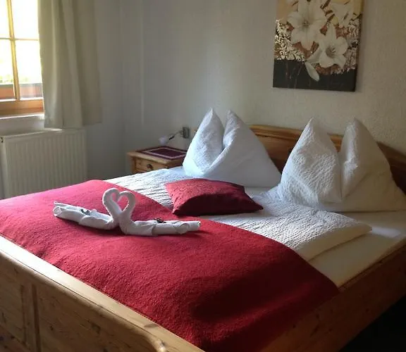 Apartament Bacherhof *