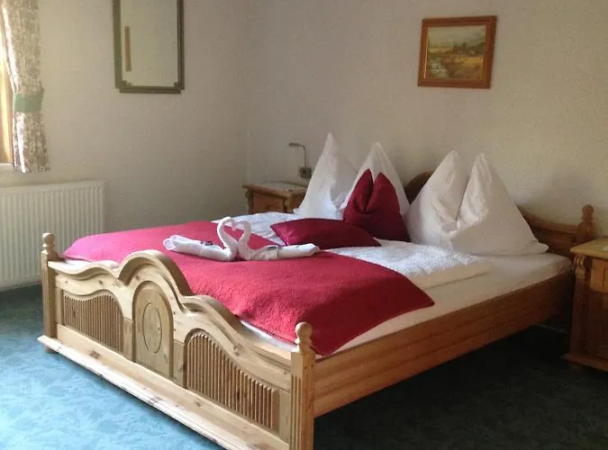 Bacherhof Apartament *